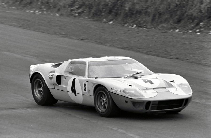  Ford GT40 (Mk I) 1965 года  (фото 61 из 66)